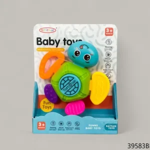 Meilebao Tortoise Baby RattlesToys - (China)