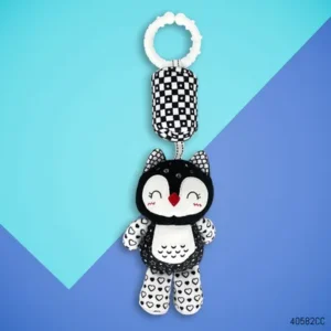 High Contrast Baby Activity Hanging Toy - Plush toys