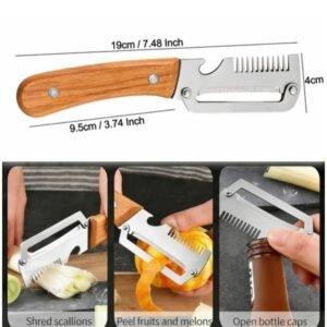 Cutter and Grater